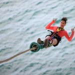 Bungy jumping in Auckland